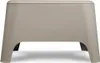 Toomax Petra Table + boîte, plastique, gris TOOMAX Voir les images du produit 2