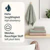 Betz 12-tlg. Handtuch-Set BERLIN 2 Liegetücher 4 Handtücher Produktbild-Vorschau 6