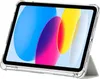 A tablet in a clear protective case with a stand. Anteprima dell’immagine prodotto
