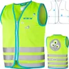 Wowow Sicherheitsweste Crazy Monster Jacket für Kinder, Produktbild-Vorschau 1