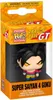 Funko Pop! Keychains - Dragon Ball Gt - Ss4 Goku Produktbild-Vorschau 2