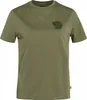 FJÄLLRÄVEN Fjällräven Fox Boxy Logo Tee T-Shirt Damen grün Produktbild-Vorschau 1
