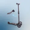 Trottinette pour enfants Trottinette à trois roues avec Voir les images du produit 3