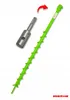 WERHE Grondboor 40 mm D met enkele spiraal + SDS Plus Productafbeelding-voorbeeld 1