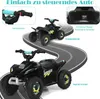 GOPLUS Kinderauto Quad ATV 6V Elektrofahrzeug mit Vor- und Produktbild-Vorschau 4