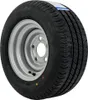 Verstärktes Anhängerrad - LINGLONG Reifen 195/55 R10C Produktbild-Vorschau 3