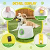 （Jaune）Lanceur de balles automatique pour chiens, Lanceur Voir les images du produit 4