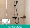 Ensemble de douche hansgrohe Vernis Blend Vario/Unica 650 Voir les images du produit 13