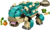 LEGO Jurassic World Baby Bumpy: Ankylosaurus, een boubare Productafbeelding-voorbeeld 21