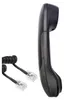 Alcatel-Lucent Combiné série 4G Softgrip anthracite, Voir les images du produit 1