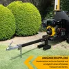 JCB Benzin-Holzhäcksler CH150120PE | 15 PS | 120 mm Produktbild-Vorschau 2