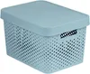 Curver INFINITY Aufbewahrungsbox mit Deckel und Lochmuster, Produktbild-Vorschau 2