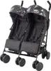 X Adventure Zwillingsbuggy / Duo Buggy / Doppel-Kinderwagen Produktbild-Vorschau 2