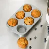 Wilton Recipe Right 6er Jumbo Muffin Backform Anteprima dell’immagine prodotto 2