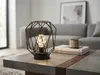 Kleine Industrial LED Tischlampe kabellos Batteriebetrieb, Produktbild-Vorschau 9