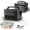 Zimilo Lunchbox elettrico con batteria ricaricabile da Anteprima dell’immagine prodotto 6