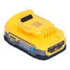 DeWalt Akku Set DCBP 034 E3 3x Powerstack Akku 18 V 1,7 Ah Produktbild-Vorschau 4