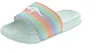 Kangaroos Mädchen Pantolette K-Slide Shine mint Produktbild-Vorschau 12