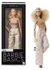 Barbie Signature Basics-Sammelpuppe, Modell 07 mit blondem Produktbild-Vorschau 7