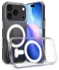 Pre Apple iPhone 17 Pro Max MagSafe Hybridné ochranné Náhľad obrázku produktu 1
