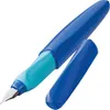Pióro wieczne PELIKAN P457M Twist Deep Blue Podgląd zdjęcia produktu 4