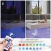 Radelldar Modern Couchtisch Wohnzimmertisch Hochglanz mit Produktbild-Vorschau 3