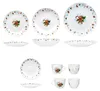 30 ks Combi Service Candyman Porcelán 6 osob Talíře Šálky Náhled obrázku produktu 6