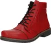 Rieker damskie sznurowane buty z ozdobnymi przeszyciami Podgląd zdjęcia produktu 8