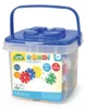 Lena Rondi 25 bucket, Sada na stavění, 3 rok/roky, 550 Náhled obrázku produktu 1