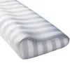 Sissel coussin cervical Deluxe 63 x 33 x (10 - 12) cm blanc Voir les images du produit 9