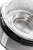 Close-up of the interior of a disposable aluminum dish. Náhled obrázku produktu