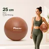 Palla Pilates FunLife da 25 cm con pompa, piccola palla Anteprima dell’immagine prodotto 6