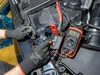 Multimetro digitale Multimetro per il test della corrente a Anteprima dell’immagine prodotto 4