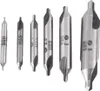 Sada středicích vrtáků HSS 60° Ø 1/1,5/2/2,5/3/5 mm pro Náhled obrázku produktu 1