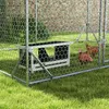 PawHut - Nid de ponte pour poules, en bois de sapin, pour Voir les images du produit 8