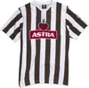 FC St. Pauli - T-Shirt Traditions-Shirt Astra - braun/weiß Produktbild-Vorschau 4