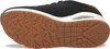 The image shows the sole of a black sneaker with a brown rubber sole. Anteprima dell’immagine prodotto