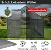 BRAST Doppelstegplatten Hohlkammerplatten 6mm | Produktbild-Vorschau 5