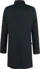 Black Premium by EMP Herren schwarzer Kurzmantel mit Produktbild-Vorschau 2