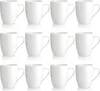 com-four® 12x Kaffeetassen aus Keramik - Kaffee-Becher in Produktbild-Vorschau 1