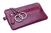 Esquire Schlüsselmäppchen Viktoria 62 Key Case Bordeaux Produktbild-Vorschau 5