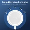 Qi Ladestation für Samsung Galaxy S24 Plus Ultra Wireless Produktbild-Vorschau 5