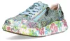 Laura Vita Laura Vita Sneaker Blau Produktbild-Vorschau 3