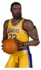 NBA SportsPicks actiefiguur LeBron James (Los Angeles Productafbeelding-voorbeeld 5