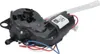 A close-up of a black and white pump mechanism with attached wires and a white tube, isolated on a white background. Produktbild-Vorschau