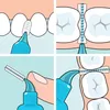 TePe Interdentalbürste, gelb, 0,7 mm/ISO 4, 20 Stück, Produktbild-Vorschau 4