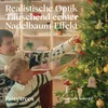 FairyTrees Künstlicher Weihnachtsbaum 220cm Bayerische Produktbild-Vorschau 5