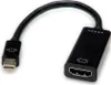 VALUE Mini DisplayPort-HDMI Adapter, v1.2, Mini DP ST - Produktbild-Vorschau 1