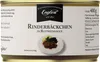 Rinderbäckchen in Rotweinsauce Produktbild-Vorschau 1