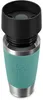 EMSA Travel Mug Classic , Edelstahl, Blau, Silikon, Produktbild-Vorschau 3